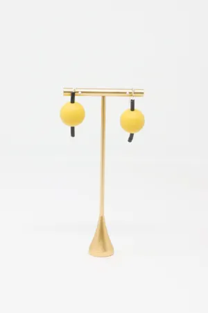 Frank Ideas Supersized Earrings (4 Colors)