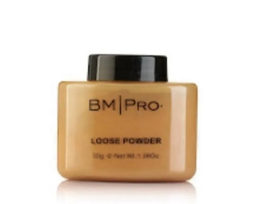 Frappe Loose Powder