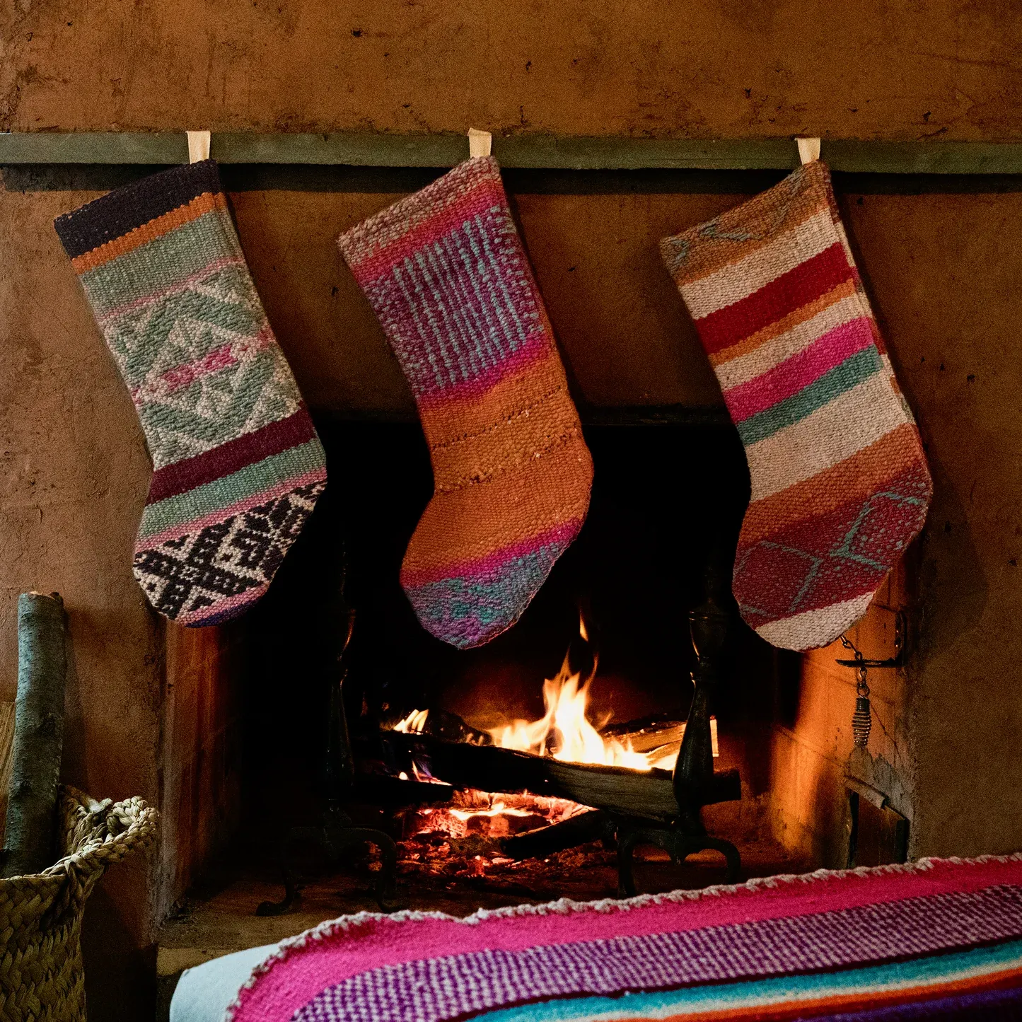 Frazada Christmas Stocking 16