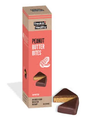 Freakin' Healthy Peanut Butter Bites 80g