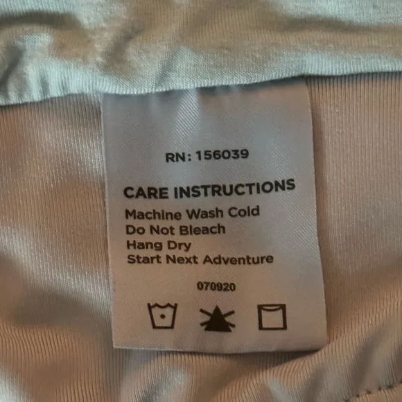 Free Fly Bamboo Shorts Size S
