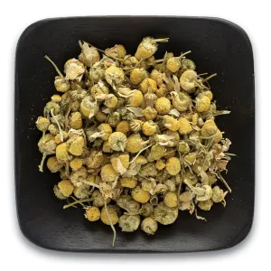 FRONTIER CO-OP GERMAN CHAMOMILE FLOWERS, WHOLE 1 LB.