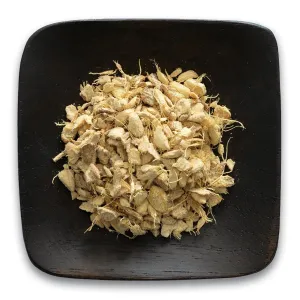 FRONTIER CO-OP GINGER ROOT, CUT & SIFTED, ORGANIC