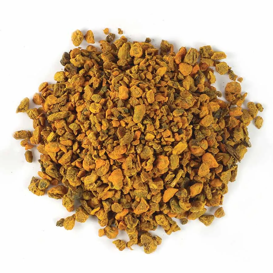 FRONTIER CO-OP TURMERIC ROOT, CUT & SIFTED (TEA BAG CUT)