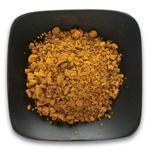 FRONTIER CO-OP TURMERIC ROOT, CUT & SIFTED (TEA BAG CUT)