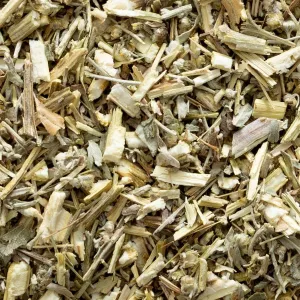 FRONTIER CO-OP WORMWOOD HERB, CUT & SIFTED, ORGANIC