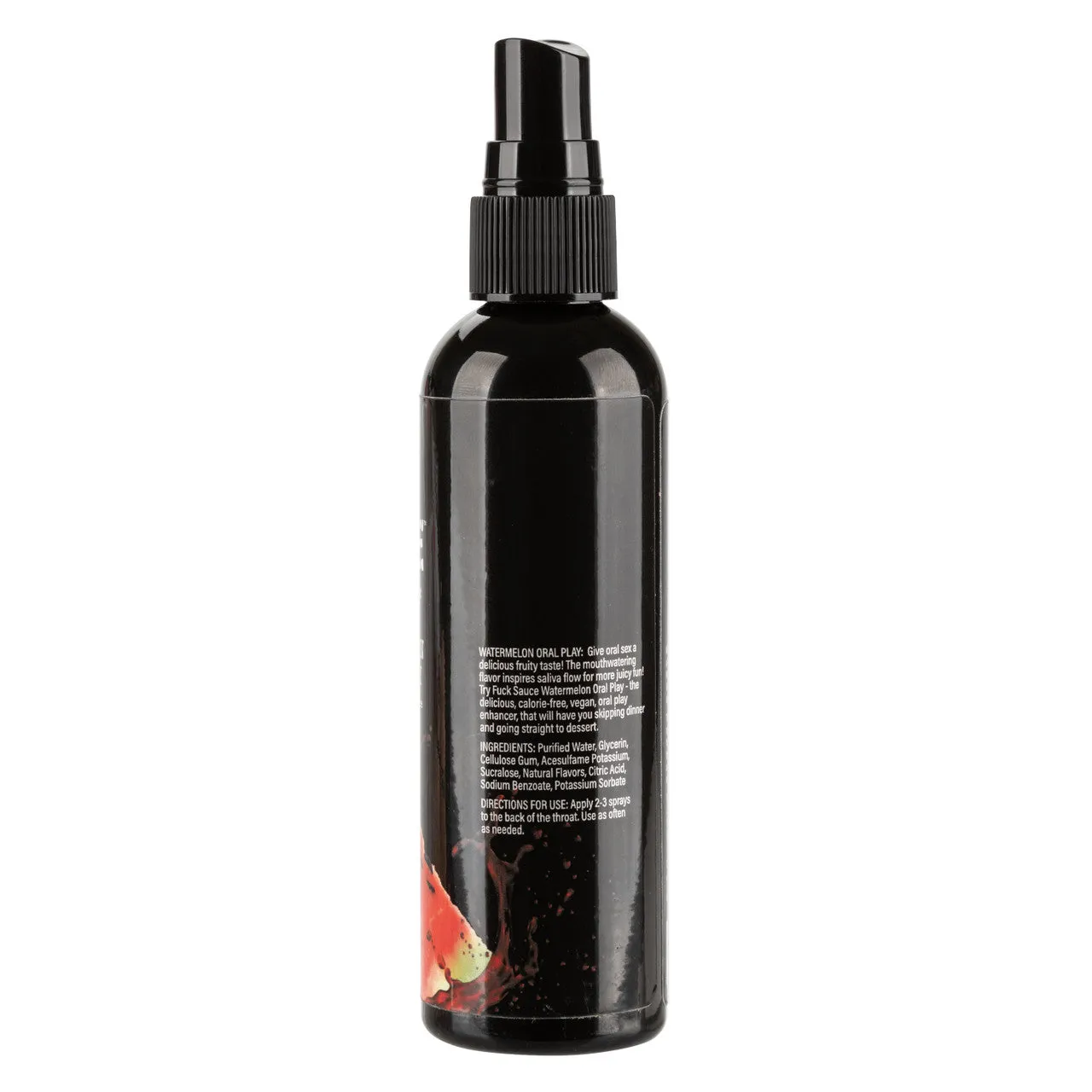 Fuck Sauce WATERMELON ORAL SPRAY 120mL