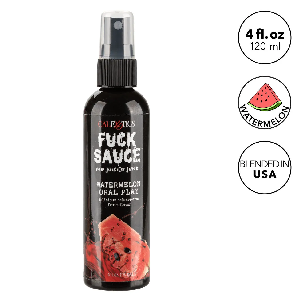 Fuck Sauce WATERMELON ORAL SPRAY 120mL