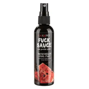 Fuck Sauce WATERMELON ORAL SPRAY 120mL