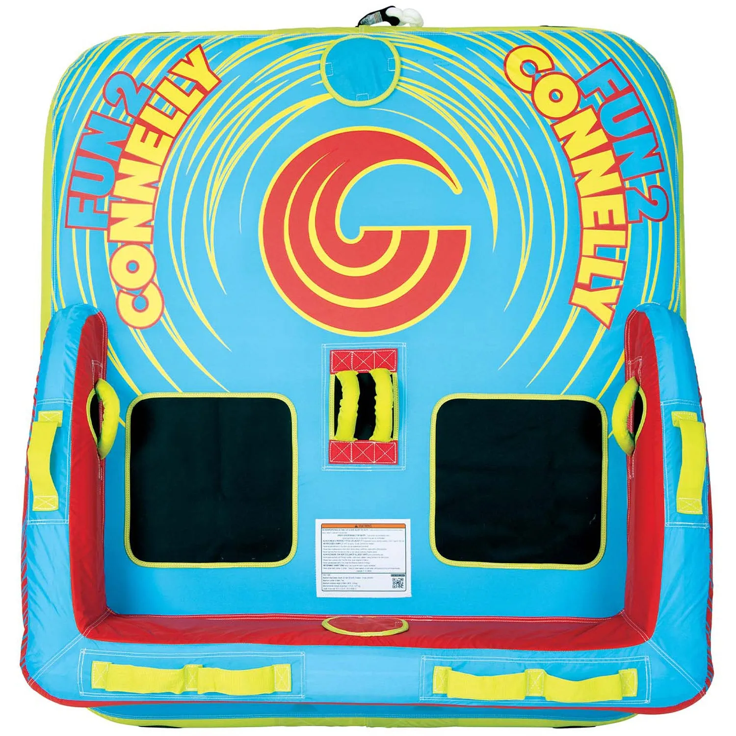 Fun 2P Ski Tube