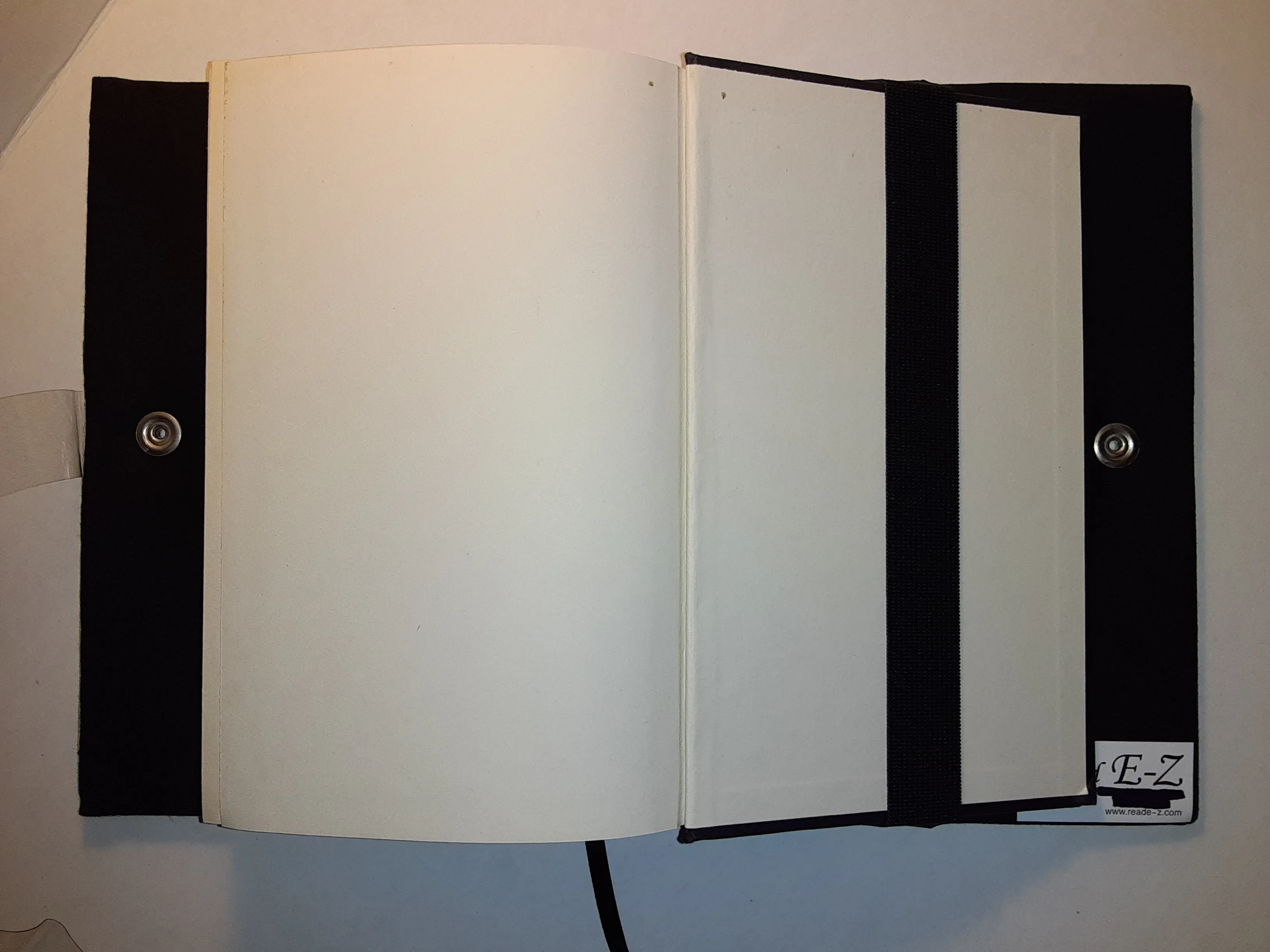 Fun Book Holder/Cover