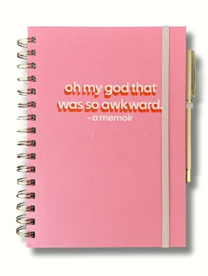Fun Club Funny Notebook Journal