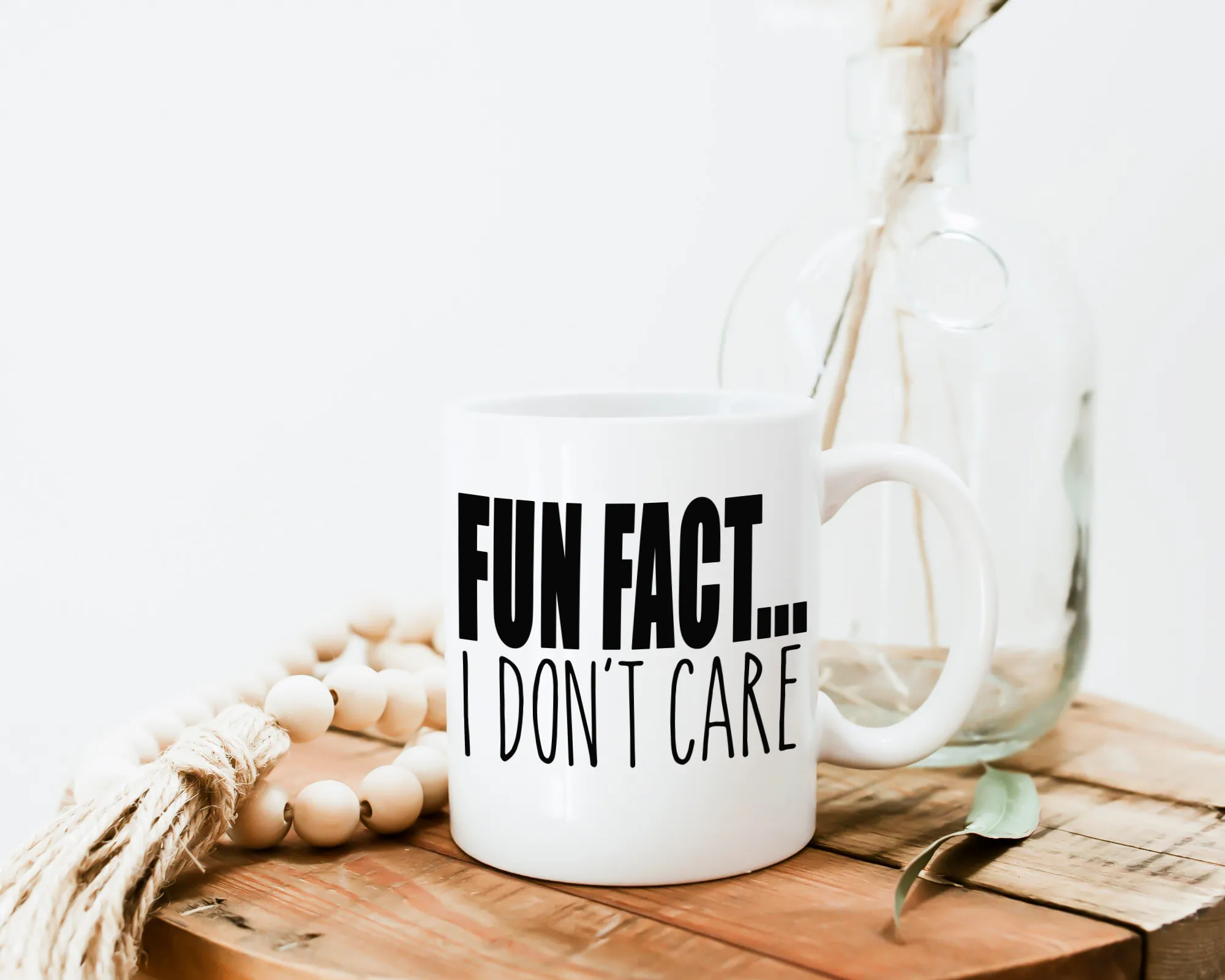 Fun Fact Coffee Mug