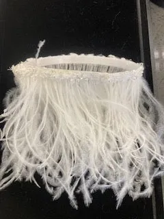 Fun Feather Cuffs