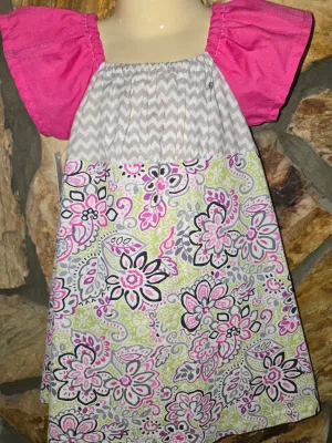 Fun Flowers Dress