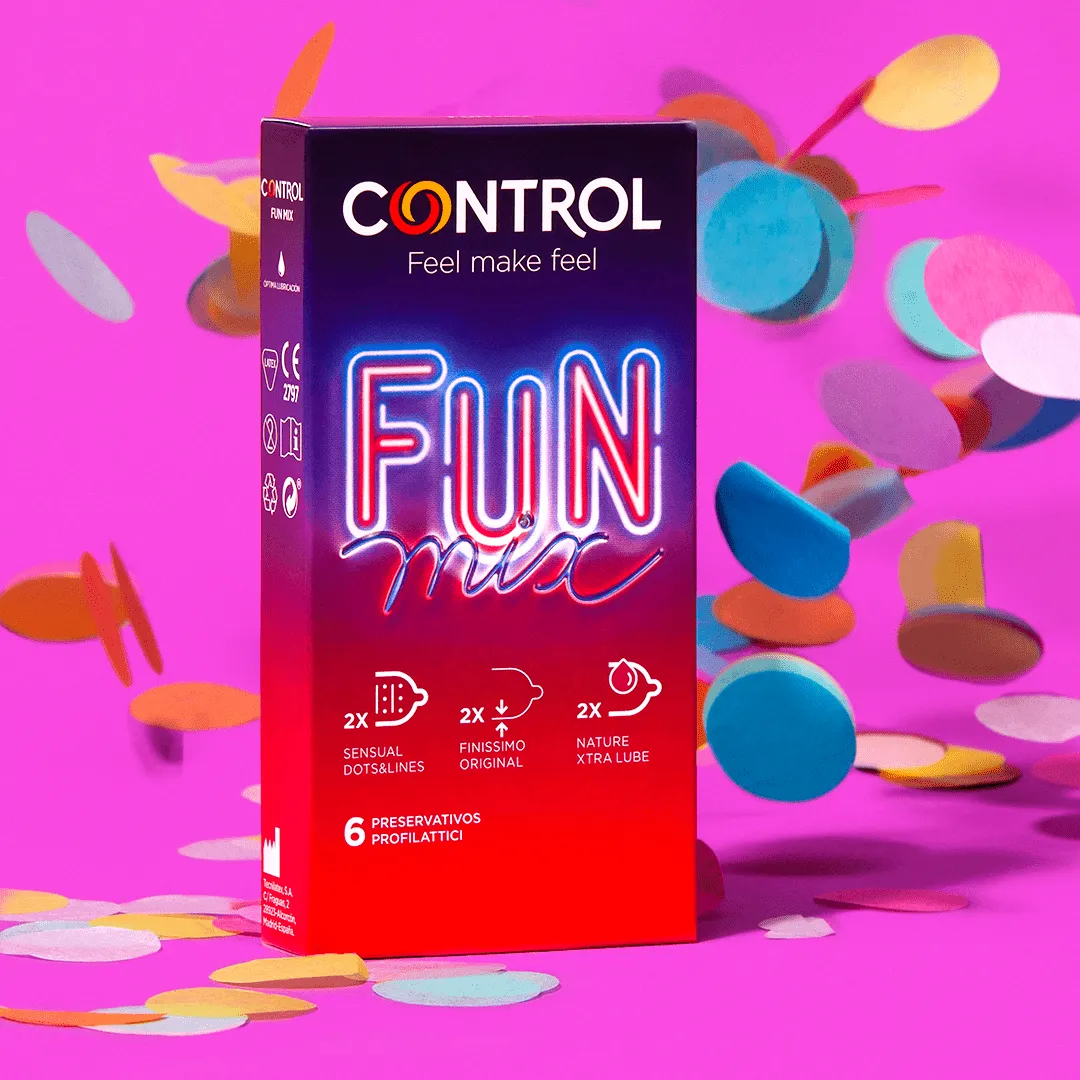 Fun Mix 6pz