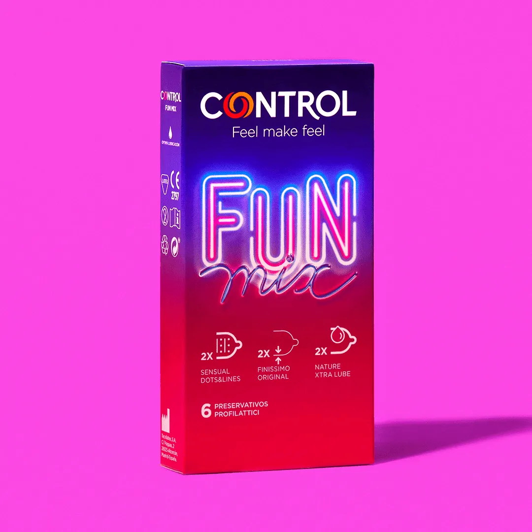Fun Mix 6pz