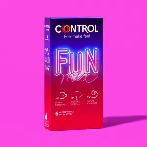 Fun Mix 6pz
