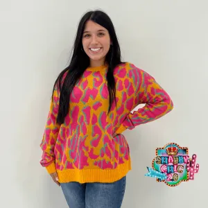 Fun Time Sweater