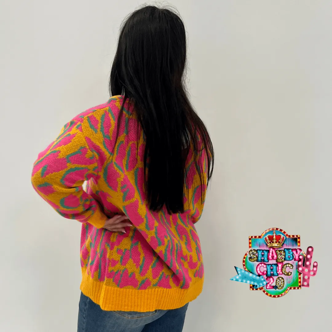 Fun Time Sweater