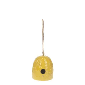 Functional Beehive Birdhouses