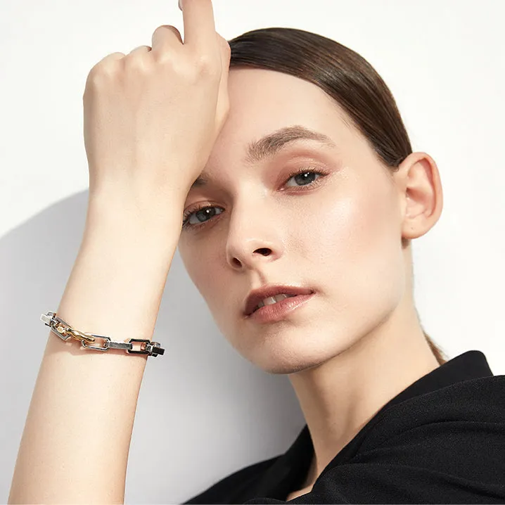 Functional Buckle Bracelet