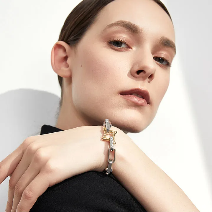 Functional Buckle Bracelet