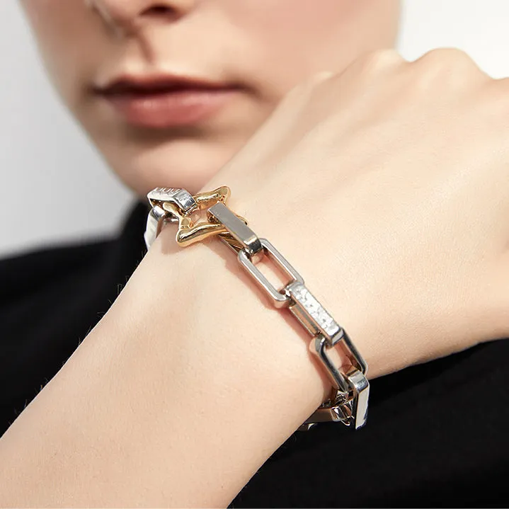 Functional Buckle Bracelet