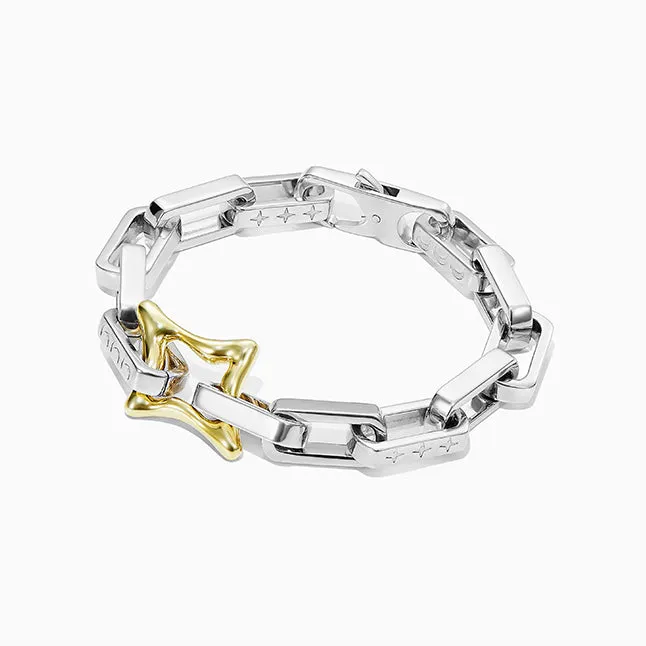 Functional Buckle Bracelet