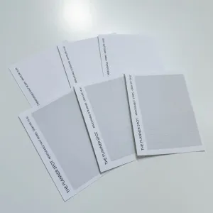 Functional Planner Stickers - Removable Labels