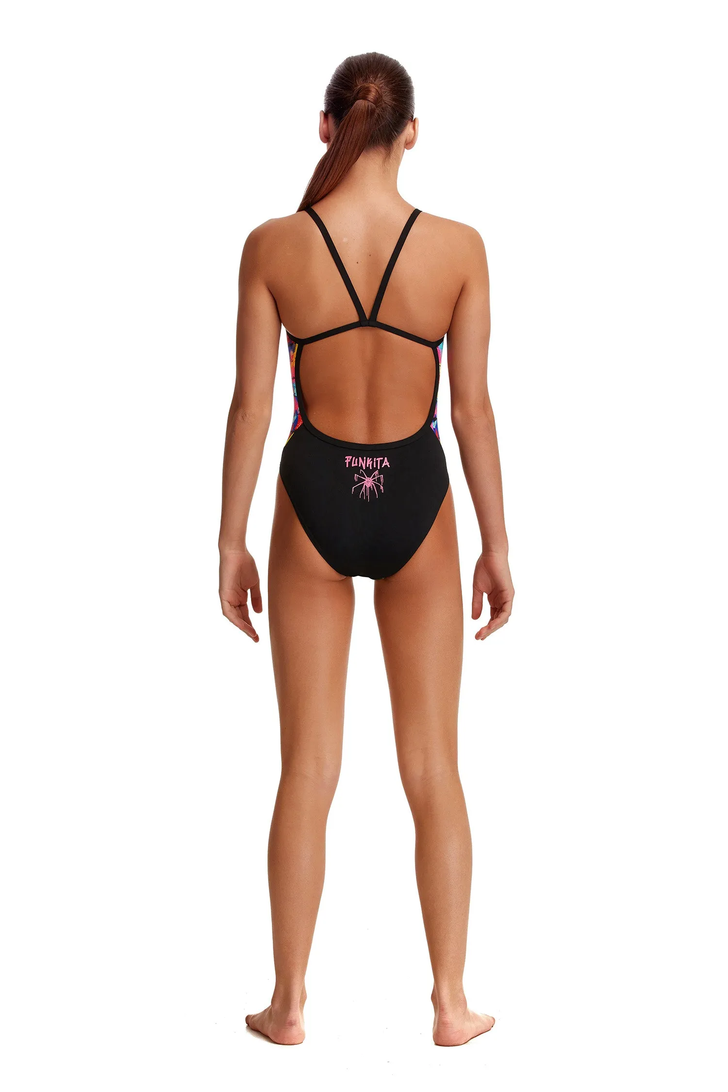 Funkita One Piece | Single Strap |  Incy Wincy Swimsuit
