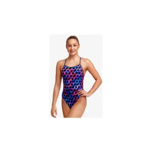 Funkita Single Strap One Piece Girls