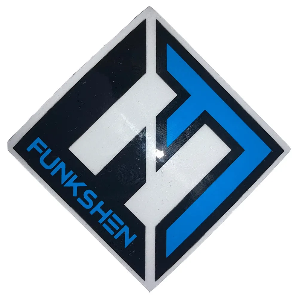 FUNKSHEN LOGO STICKER
