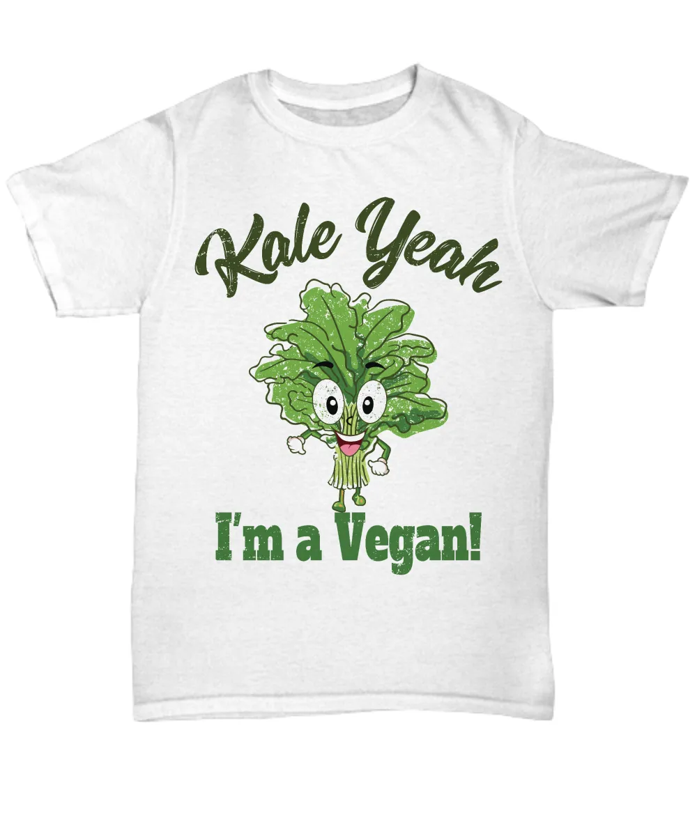 Funny Gift for Vegan, Vegan T-shirt, Funny Vegan