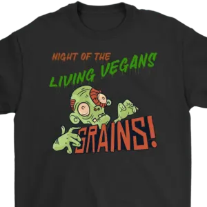 Funny Vegan T-shirt, Funny Gift for Vegan, Vegan Gift, Funny Vegan Shirt