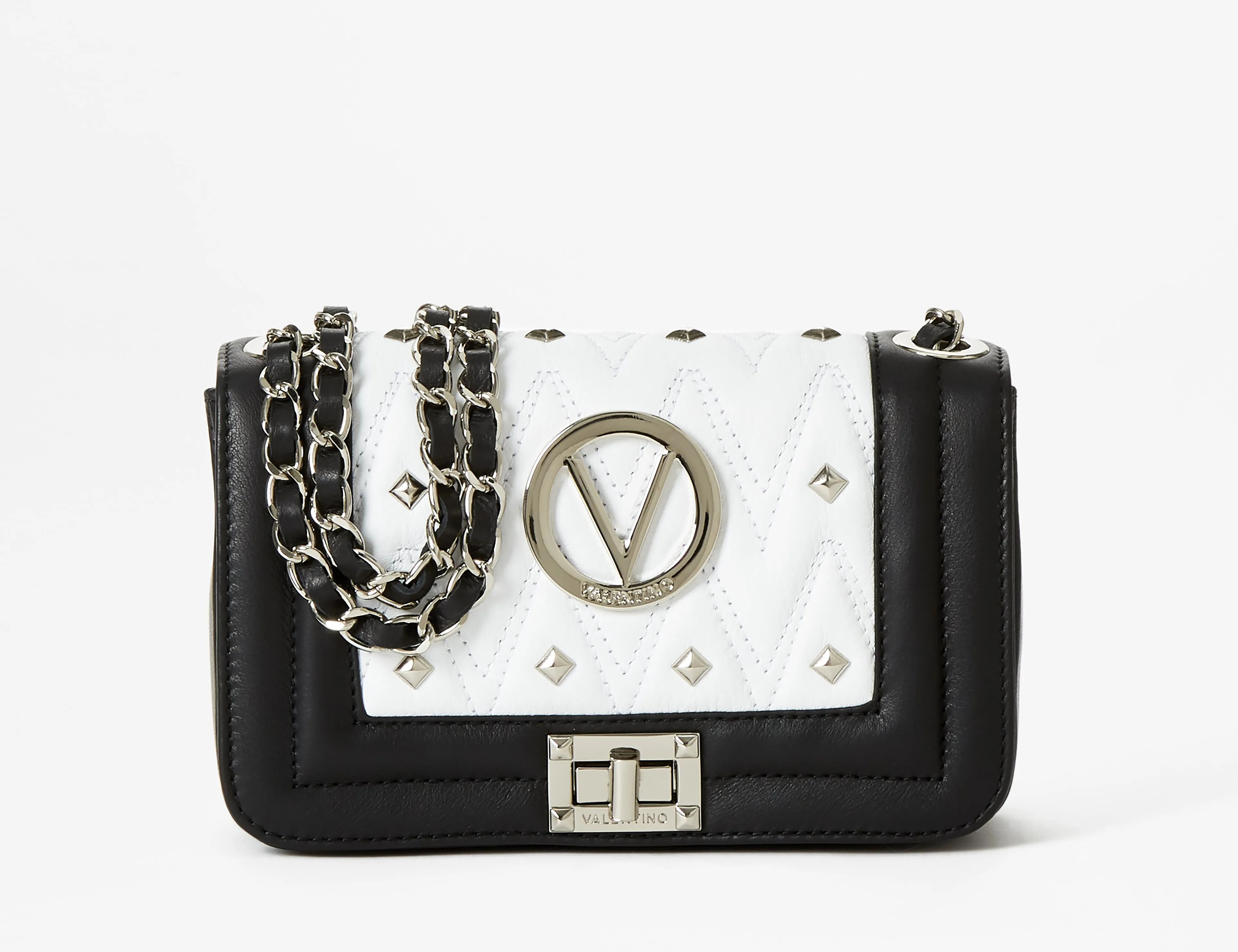 FW17 - New Diamond - Beatriz D - White/Black