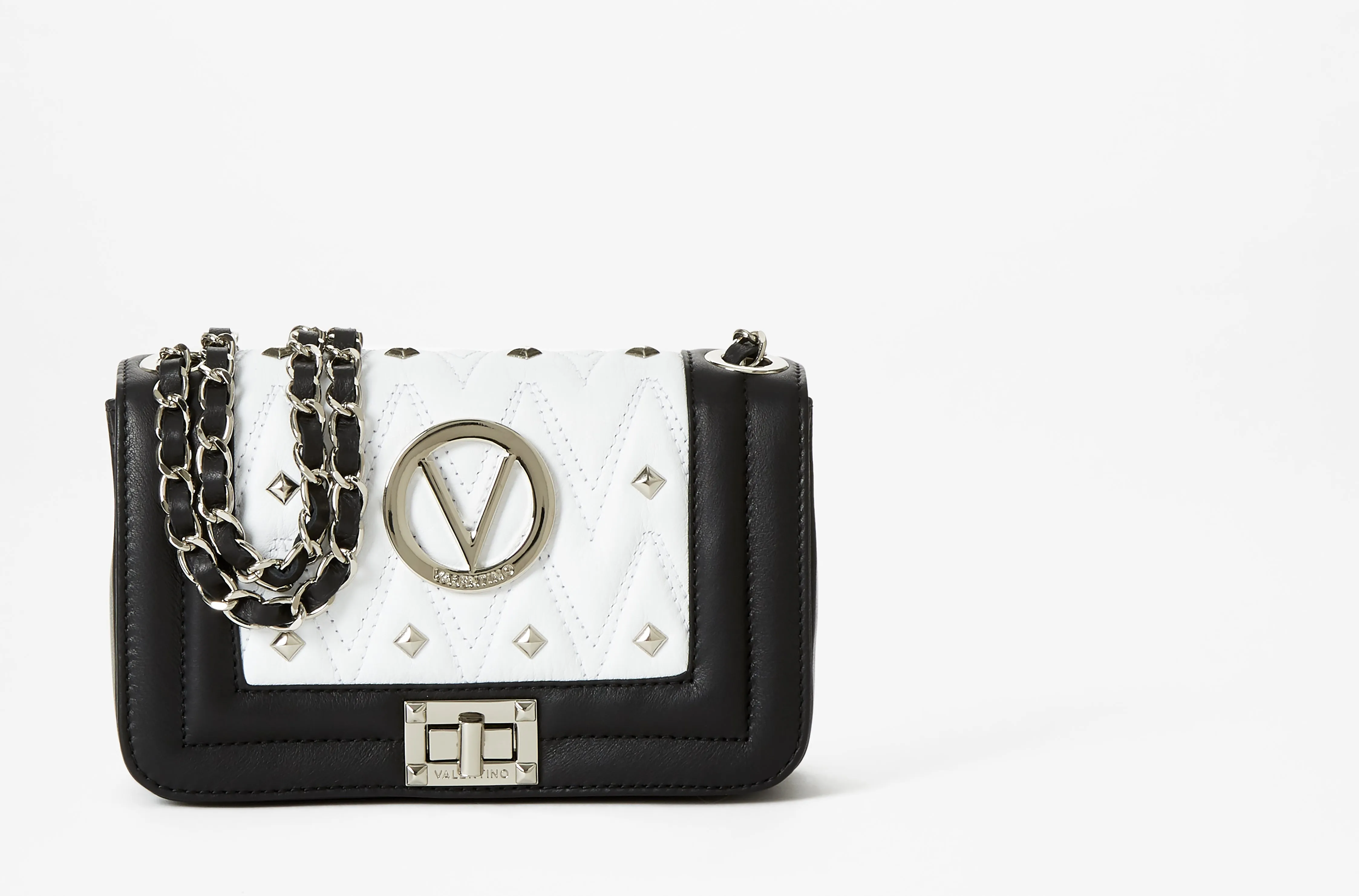 FW17 - New Diamond - Beatriz D - White/Black