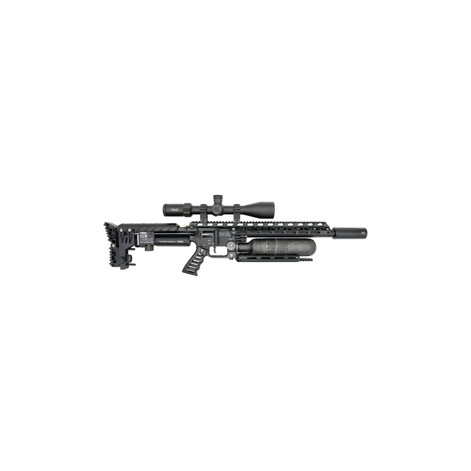 FX Impact M4 TRS Rail Standard - ST0088