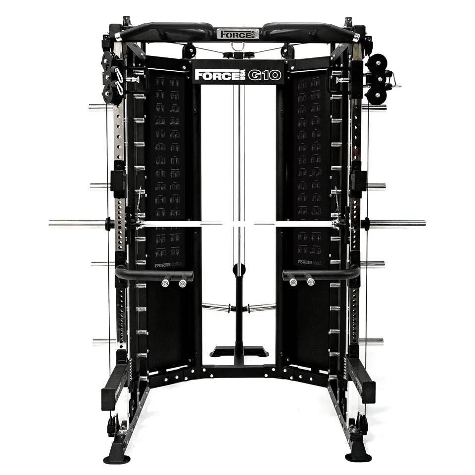 G10 Pro All-In-One Trainer