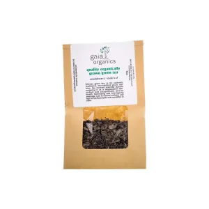 Gaia Green Tea Loose