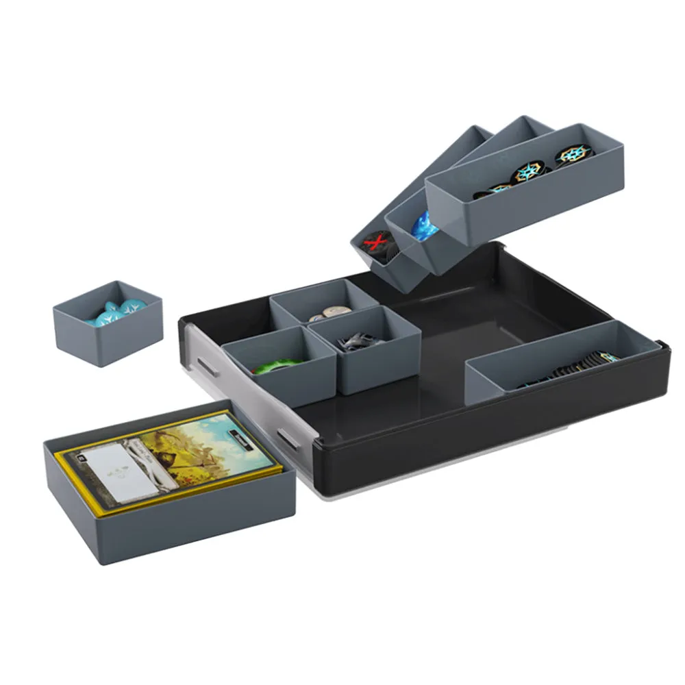 GameGenic - Token Silo (Black)