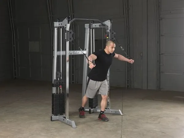 GDCC210 Functional Trainer