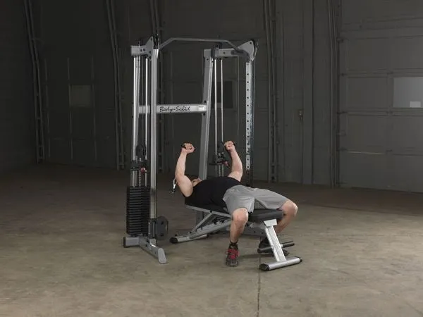GDCC210 Functional Trainer