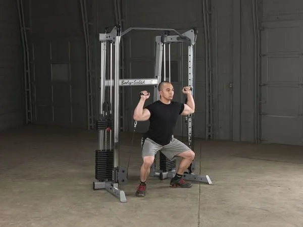 GDCC210 Functional Trainer