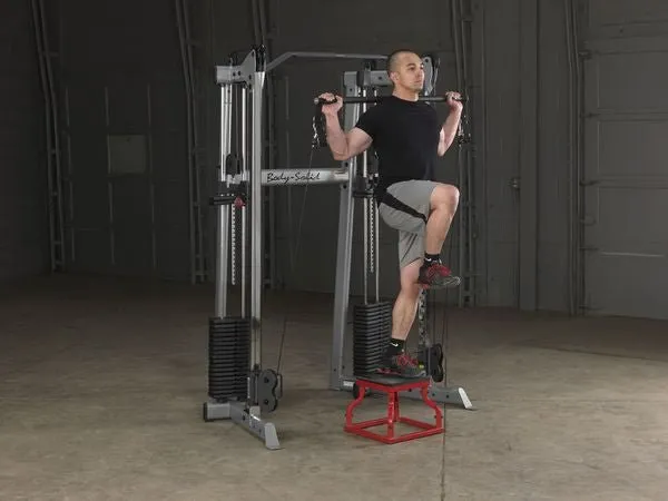 GDCC210 Functional Trainer