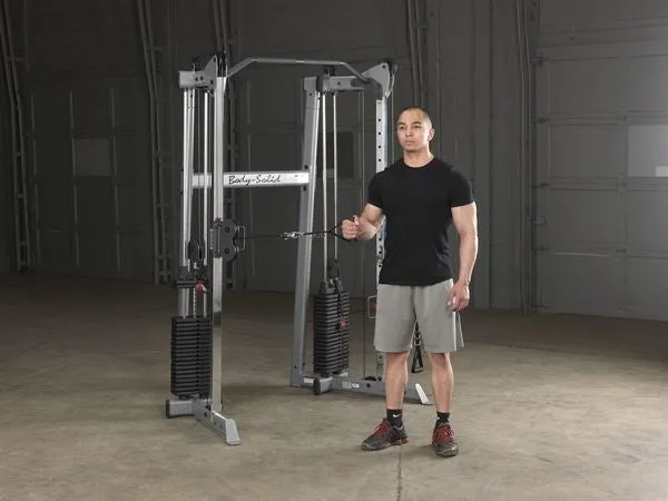 GDCC210 Functional Trainer