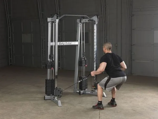 GDCC210 Functional Trainer