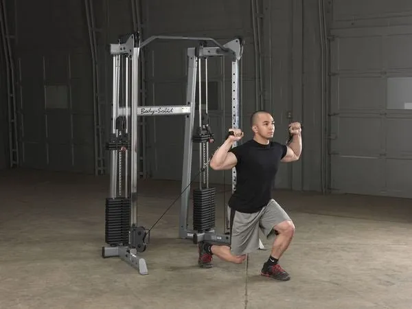 GDCC210 Functional Trainer
