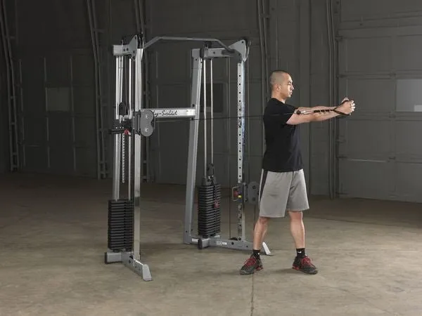 GDCC210 Functional Trainer