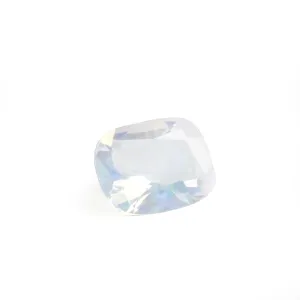 Gem Opal 1.15 carat 9.04 mm Cushion Cut Faceted Gemstone